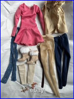 Tonner Antoinette 2010 Cami & Jon Escapade 16 Fashion Doll Clothes Outfit Le