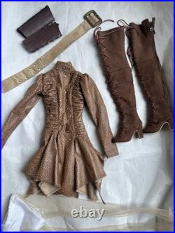 Tonner Antoinette 2012 Steamfunk Cami 16 Fashion Doll Clothes Dress Outfit Le