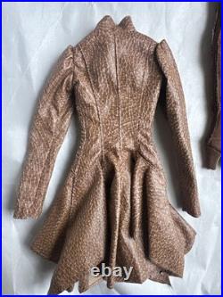 Tonner Antoinette 2012 Steamfunk Cami 16 Fashion Doll Clothes Dress Outfit Le