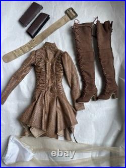 Tonner Antoinette 2012 Steamfunk Cami 16 Fashion Doll Clothes Dress Outfit Le