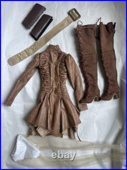 Tonner Antoinette 2012 Steamfunk Cami 16 Fashion Doll Clothes Dress Outfit Le