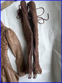 Tonner Antoinette 2012 Steamfunk Cami 16 Fashion Doll Clothes Dress Outfit Le