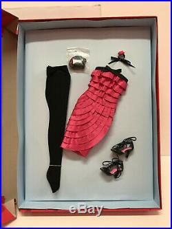 Tonner Antoinette/Cami Frivolous outfit only excellent wt shipper NRFB New