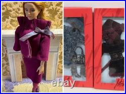 Tonner Antoinette Doll (2009 LE 1000 Bloom) in Prim Outfit + 2 New Outfits