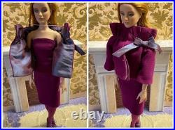Tonner Antoinette Doll (2009 LE 1000 Bloom) in Prim Outfit + 2 New Outfits