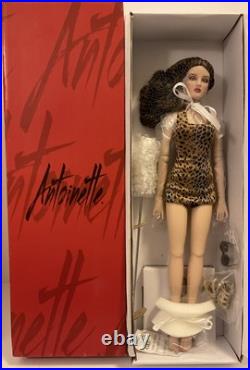 Tonner Antoinette Doll Savage Basic Antoinette Very Rare New In Original Box