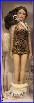 Tonner Antoinette Doll Savage Basic Antoinette Very Rare New In Original Box