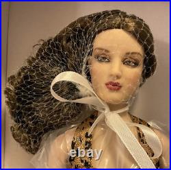Tonner Antoinette Doll Savage Basic Antoinette Very Rare New In Original Box