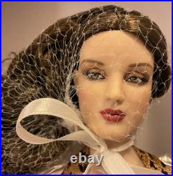 Tonner Antoinette Doll Savage Basic Antoinette Very Rare New In Original Box
