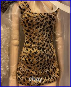 Tonner Antoinette Doll Savage Basic Antoinette Very Rare New In Original Box