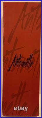 Tonner Antoinette Doll Savage Basic Antoinette Very Rare New In Original Box