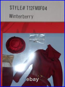 Tonner, Antoinette Winterberry outfit, T12FMOF04, LE300, NRFB