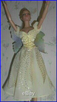 Tonner BALLERINA DOLL-IN YELLOW FAIRY OUTFIT