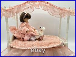 Tonner BEDTIME BETSY GIFT SET Poster Canopy Bed TINY BETSY MCCALL 8 DOLL LE 250