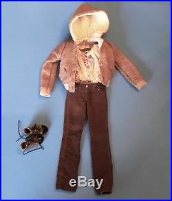 Tonner BELLA SWAN outfit from the movie TWILIGHT