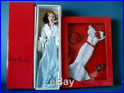 Tonner BETTE DAVIS Doll BUBBLING With CHARM And SPOTTED By The PRESS Outfit NRFB