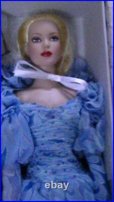 Tonner Basic Black Tyler Wenworth Doll with Wizard of Oz Blue Skies Dress