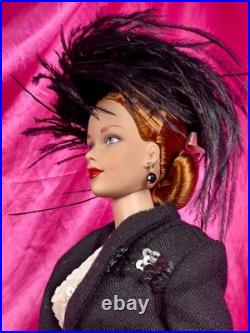 Tonner Basically Brenda Starr Doll + Theatre de la Mode La Petite Noir Outfit LE