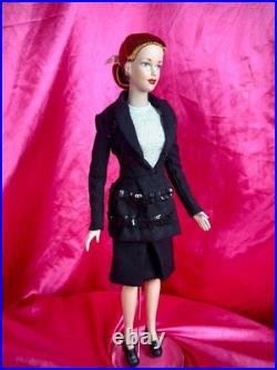 Tonner Basically Brenda Starr Doll + Theatre de la Mode La Petite Noir Outfit LE