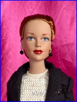 Tonner Basically Brenda Starr Doll + Theatre de la Mode La Petite Noir Outfit LE