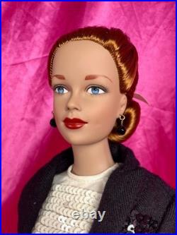 Tonner Basically Brenda Starr Doll + Theatre de la Mode La Petite Noir Outfit LE