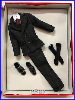 Tonner Basil'Board Meeting' sharp outfit Brenda Starr's mystery man NRFB New