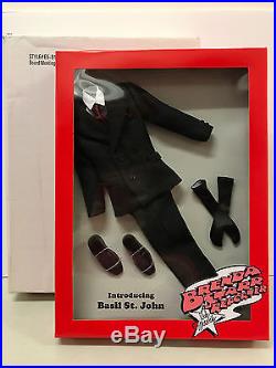 Tonner Basil'Board Meeting' sharp outfit Brenda Starr's mystery man NRFB New