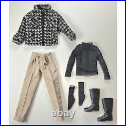 Tonner-Basil St. John 17 Doll Outfit Hunt Club (As shown)