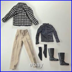 Tonner-Basil St. John 17 Doll Outfit Hunt Club (As shown)