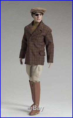 Tonner Basil TALLY HO horse riding outfit Brenda Starr's mystery man NRFB New