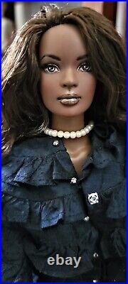 Tonner Beautiful Esme Repaint By All Things Repaint In 2 Tonner Outfits
