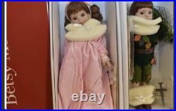 Tonner Betsy Linda & Sandy McCall as Wendy Tinkerbell Peter Pan 3 DOLL LOT w Box Tonner Betsy Linda & Sandy McCall as Wendy Tinkerbell Peter Pan 3 DOLL LOT w Box