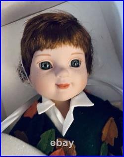 Tonner Betsy Linda & Sandy McCall as Wendy Tinkerbell Peter Pan 3 DOLL LOT w Box Tonner Betsy Linda & Sandy McCall as Wendy Tinkerbell Peter Pan 3 DOLL LOT w Box