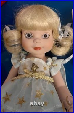 Tonner Betsy Linda & Sandy McCall as Wendy Tinkerbell Peter Pan 3 DOLL LOT w Box Tonner Betsy Linda & Sandy McCall as Wendy Tinkerbell Peter Pan 3 DOLL LOT w Box