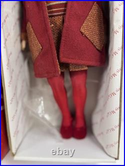 Tonner Betsy McCall 2006 Autumn In The Park Doll LE 1000 Box and Stand T6BMDD04