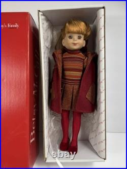 Tonner Betsy McCall 2006 Autumn In The Park Doll LE 1000 Box and Stand T6BMDD04