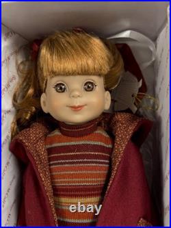 Tonner Betsy McCall 2006 Autumn In The Park Doll LE 1000 Box and Stand T6BMDD04