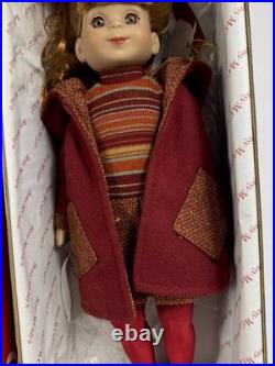 Tonner Betsy McCall 2006 Autumn In The Park Doll LE 1000 Box and Stand T6BMDD04