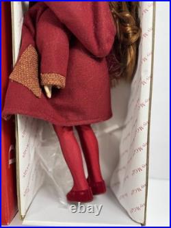 Tonner Betsy McCall 2006 Autumn In The Park Doll LE 1000 Box and Stand T6BMDD04
