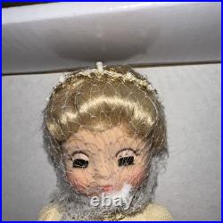 Tonner-Betsy McCall, 8 Rapunzel BC1403 NRFB