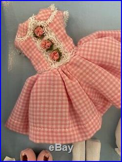 Tonner Betsy McCall Doll 8 PINK & PRETTY OUTFIT NEW NRFB UFDC Excl LE 500 RARE