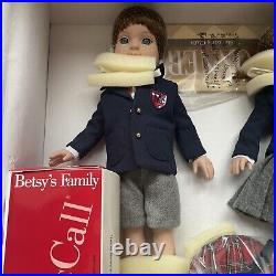 Tonner Betsy McCall Time Travel Gift Set