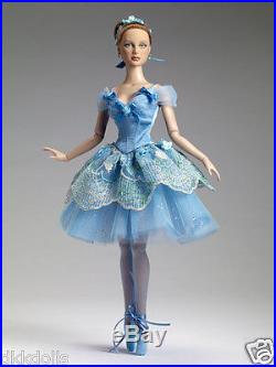 Tonner Blue Bird 16 In. Ballet Doll Outfit Only 2013, Fits Tonner Ballet Dolls