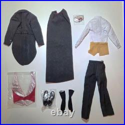 Tonner Brenda Starr-Basil St. John 17 Doll Outfit Mystery Man (As shown)