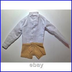 Tonner Brenda Starr-Basil St. John 17 Doll Outfit Mystery Man (As shown)