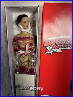 Tonner Brenda Starr Brazilian Bombshell Fashion Doll NRFB Tonner Brenda Starr Brazilian Bombshell Fashion Doll NRFB