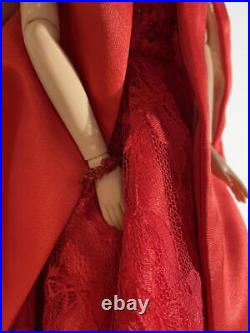 Tonner Brenda Starr Doll In Holiday Grand Outfit