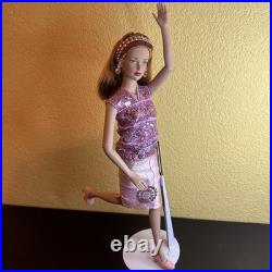 Tonner Brenda Starr Reporter 16 Doll 2003 Pink Sequined Cocktail Evening