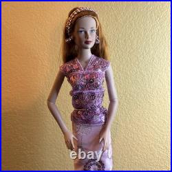 Tonner Brenda Starr Reporter 16 Doll 2003 Pink Sequined Cocktail Evening