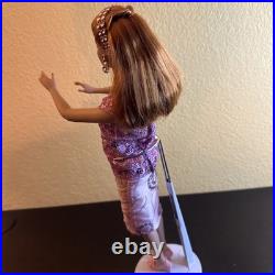 Tonner Brenda Starr Reporter 16 Doll 2003 Pink Sequined Cocktail Evening